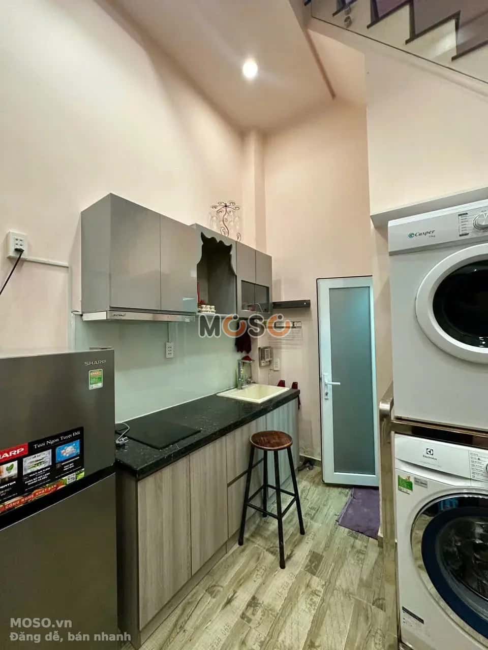 Cho thuê nhà hẻm Trần Quang Khải Quận 1, TP.HCM – 2 phòng ngủ, giá 11 triệu - ảnh 6